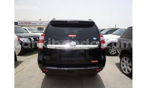 Gura Imported Toyota Prado Black Imodoka i Import - Dubai mu Uganda Gura Imported Toyota Prado Black Imodoka i Import - Dubai mu Uganda