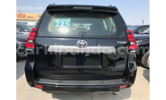 Gura Imported Toyota Prado Black Imodoka i Import - Dubai mu Uganda Gura Imported Toyota Prado Black Imodoka i Import - Dubai mu Uganda