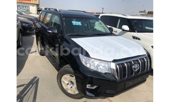 Gura Imported Toyota Prado Black Imodoka i Import - Dubai mu Uganda Gura Imported Toyota Prado Black Imodoka i Import - Dubai mu Uganda