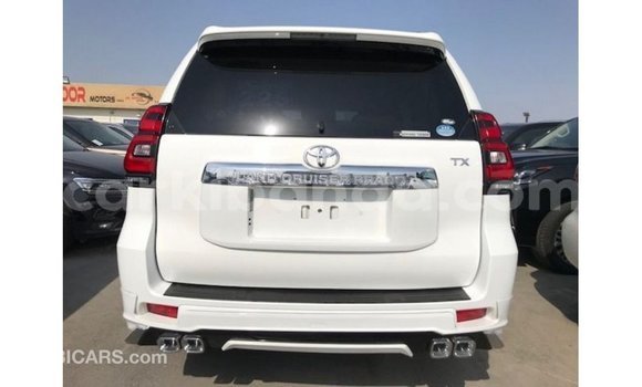 Gura Imported Toyota Prado White Imodoka i Import - Dubai mu Uganda Gura Imported Toyota Prado White Imodoka i Import - Dubai mu Uganda