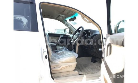 Gura Imported Toyota Prado White Imodoka i Import - Dubai mu Uganda Gura Imported Toyota Prado White Imodoka i Import - Dubai mu Uganda
