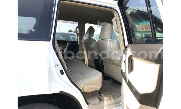 Gura Imported Toyota Prado White Imodoka i Import - Dubai mu Uganda Gura Imported Toyota Prado White Imodoka i Import - Dubai mu Uganda