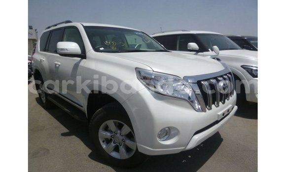 Buy Import Toyota Prado White Car in Import - Dubai in Uganda Buy Import Toyota Prado White Car in Import - Dubai in Uganda