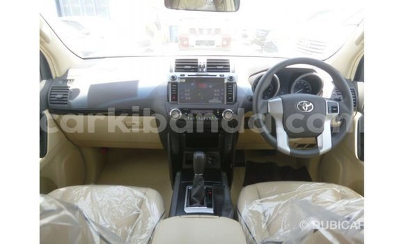 Buy Import Toyota Prado White Car in Import - Dubai in Uganda Buy Import Toyota Prado White Car in Import - Dubai in Uganda