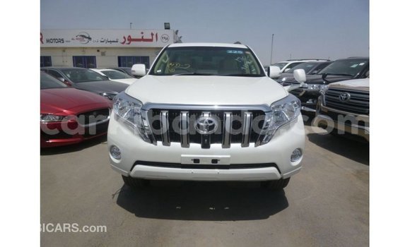 Buy Import Toyota Prado White Car in Import - Dubai in Uganda Buy Import Toyota Prado White Car in Import - Dubai in Uganda