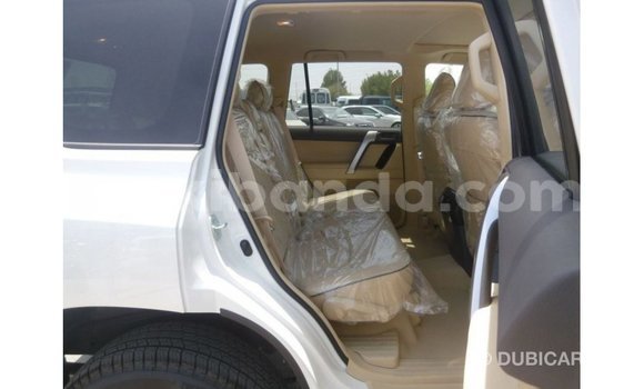 Buy Import Toyota Prado White Car in Import - Dubai in Uganda Buy Import Toyota Prado White Car in Import - Dubai in Uganda