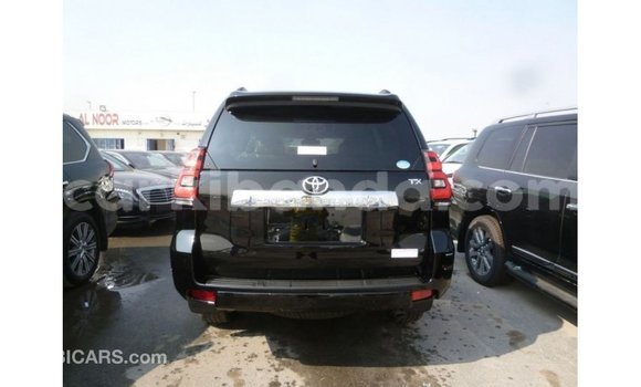 Nunua Imported Toyota Prado Nyeusi Gari ndani ya Import - Dubai nchini Uganda Nunua Imported Toyota Prado Nyeusi Gari ndani ya Import - Dubai nchini Uganda
