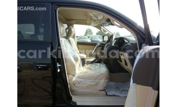 Nunua Imported Toyota Prado Nyeusi Gari ndani ya Import - Dubai nchini Uganda Nunua Imported Toyota Prado Nyeusi Gari ndani ya Import - Dubai nchini Uganda