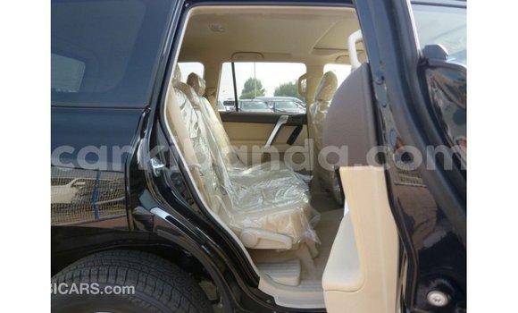 Nunua Imported Toyota Prado Nyeusi Gari ndani ya Import - Dubai nchini Uganda Nunua Imported Toyota Prado Nyeusi Gari ndani ya Import - Dubai nchini Uganda