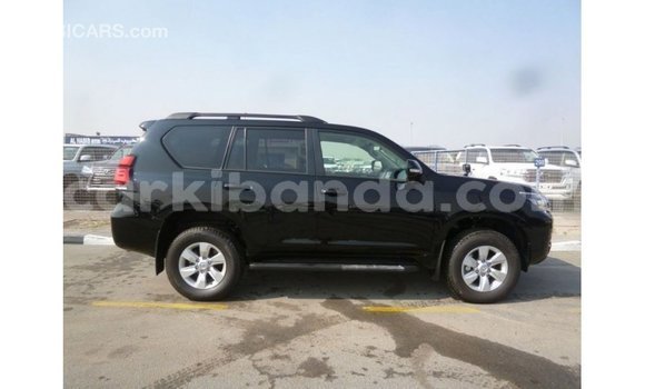 Nunua Imported Toyota Prado Nyeusi Gari ndani ya Import - Dubai nchini Uganda Nunua Imported Toyota Prado Nyeusi Gari ndani ya Import - Dubai nchini Uganda