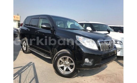 Buy Import Toyota Prado Black Car in Import - Dubai in Uganda Buy Import Toyota Prado Black Car in Import - Dubai in Uganda