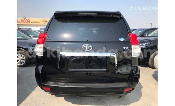 Buy Import Toyota Prado Black Car in Import - Dubai in Uganda Buy Import Toyota Prado Black Car in Import - Dubai in Uganda