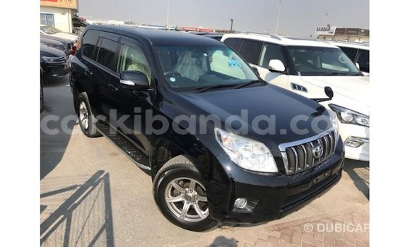 Buy Import Toyota Prado Black Car in Import - Dubai in Uganda Buy Import Toyota Prado Black Car in Import - Dubai in Uganda