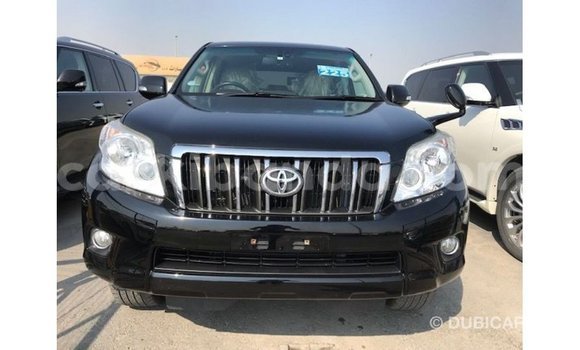 Buy Import Toyota Prado Black Car in Import - Dubai in Uganda Buy Import Toyota Prado Black Car in Import - Dubai in Uganda
