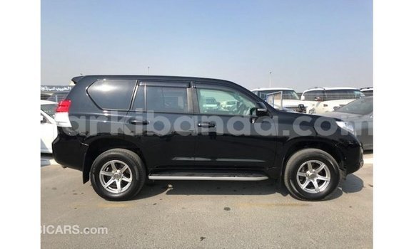 Buy Import Toyota Prado Black Car in Import - Dubai in Uganda Buy Import Toyota Prado Black Car in Import - Dubai in Uganda