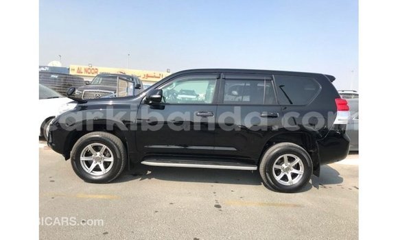 Buy Import Toyota Prado Black Car in Import - Dubai in Uganda Buy Import Toyota Prado Black Car in Import - Dubai in Uganda