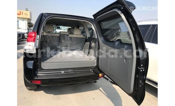 Buy Import Toyota Prado Black Car in Import - Dubai in Uganda Buy Import Toyota Prado Black Car in Import - Dubai in Uganda