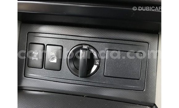 Buy Import Toyota Prado Black Car in Import - Dubai in Uganda Buy Import Toyota Prado Black Car in Import - Dubai in Uganda