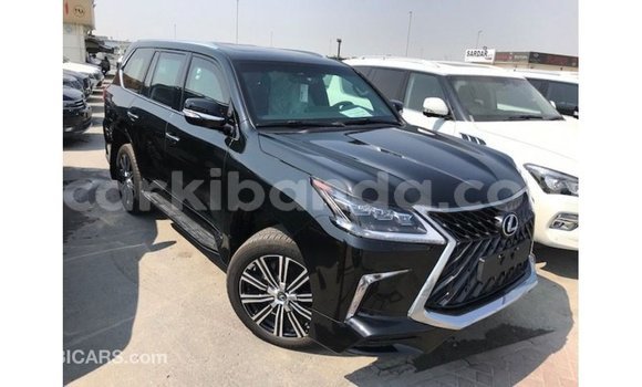 Nunua Imported Lexus LX Nyeusi Gari ndani ya Import - Dubai nchini Uganda Nunua Imported Lexus LX Nyeusi Gari ndani ya Import - Dubai nchini Uganda
