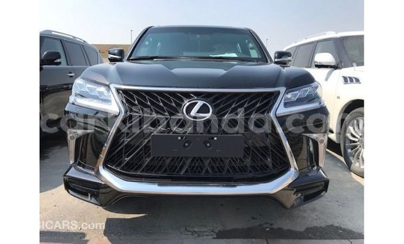 Nunua Imported Lexus LX Nyeusi Gari ndani ya Import - Dubai nchini Uganda Nunua Imported Lexus LX Nyeusi Gari ndani ya Import - Dubai nchini Uganda