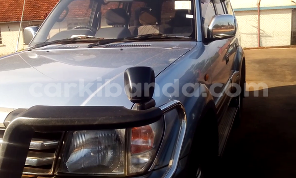 Gura Yakoze Toyota Land Cruiser White Imodoka i Arua mu Uganda Gura Yakoze Toyota Land Cruiser White Imodoka i Arua mu Uganda