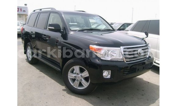 Acheter Import Voiture Toyota Land Cruiser Noir à Import - Dubai, Ouganda Acheter Import Voiture Toyota Land Cruiser Noir à Import - Dubai, Ouganda