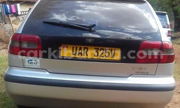 Buy Used Volvo V40 Silver Car in Kampala in Uganda