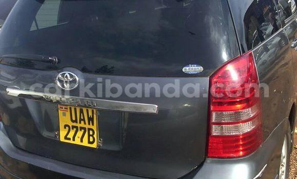 Acheter Occasion Voiture Toyota Wish Noir à Kampala, Ouganda Acheter Occasion Voiture Toyota Wish Noir à Kampala, Ouganda
