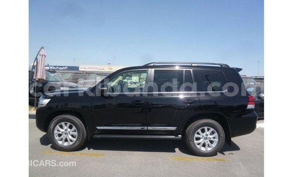 Gura Imported Toyota Land Cruiser Black Imodoka i Import - Dubai mu Uganda Gura Imported Toyota Land Cruiser Black Imodoka i Import - Dubai mu Uganda