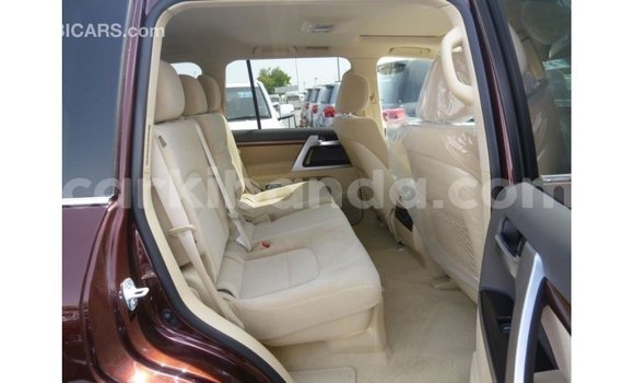 Nunua Imported Toyota Land Cruiser Nyingine Gari ndani ya Import - Dubai nchini Uganda Nunua Imported Toyota Land Cruiser Nyingine Gari ndani ya Import - Dubai nchini Uganda
