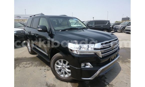 Gura Imported Toyota Land Cruiser Black Imodoka i Import - Dubai mu Uganda Gura Imported Toyota Land Cruiser Black Imodoka i Import - Dubai mu Uganda