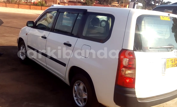 Gura Yakoze Toyota Probox White Imodoka i Arua mu Uganda Gura Yakoze Toyota Probox White Imodoka i Arua mu Uganda