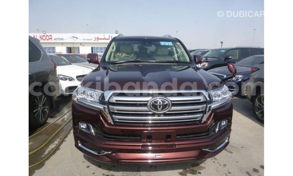 Nunua Imported Toyota Land Cruiser Nyingine Gari ndani ya Import - Dubai nchini Uganda Nunua Imported Toyota Land Cruiser Nyingine Gari ndani ya Import - Dubai nchini Uganda