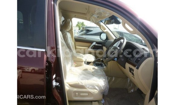 Nunua Imported Toyota Land Cruiser Nyingine Gari ndani ya Import - Dubai nchini Uganda Nunua Imported Toyota Land Cruiser Nyingine Gari ndani ya Import - Dubai nchini Uganda