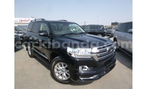 Buy Import Toyota Land Cruiser Black Car in Import - Dubai in Uganda Buy Import Toyota Land Cruiser Black Car in Import - Dubai in Uganda