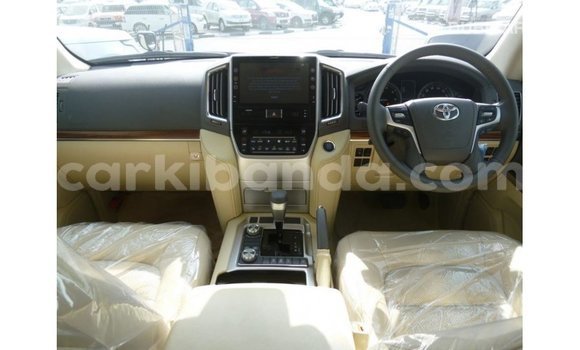Buy Import Toyota Land Cruiser Black Car in Import - Dubai in Uganda Buy Import Toyota Land Cruiser Black Car in Import - Dubai in Uganda