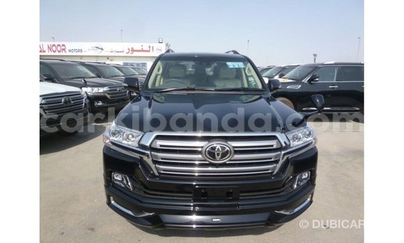 Buy Import Toyota Land Cruiser Black Car in Import - Dubai in Uganda Buy Import Toyota Land Cruiser Black Car in Import - Dubai in Uganda