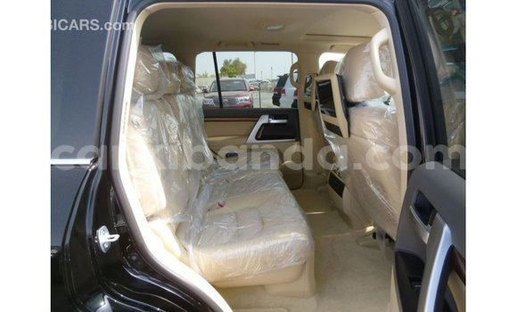 Buy Import Toyota Land Cruiser Black Car in Import - Dubai in Uganda Buy Import Toyota Land Cruiser Black Car in Import - Dubai in Uganda