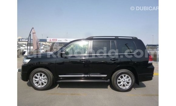Buy Import Toyota Land Cruiser Black Car in Import - Dubai in Uganda Buy Import Toyota Land Cruiser Black Car in Import - Dubai in Uganda