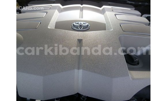 Buy Import Toyota Land Cruiser Black Car in Import - Dubai in Uganda Buy Import Toyota Land Cruiser Black Car in Import - Dubai in Uganda