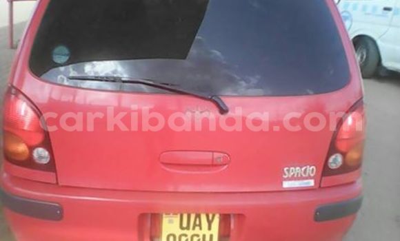 Buy Used Toyota Spacio Red Car in Kampala in Uganda Buy Used Toyota Spacio Red Car in Kampala in Uganda