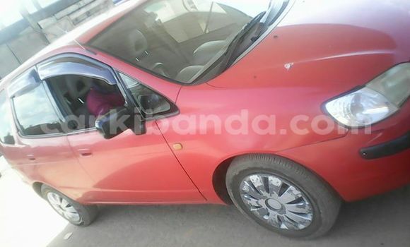 Buy Used Toyota Spacio Red Car in Kampala in Uganda Buy Used Toyota Spacio Red Car in Kampala in Uganda