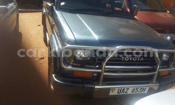 Gura Yakoze Toyota Land Cruiser Other Imodoka i Kampala mu Uganda Gura Yakoze Toyota Land Cruiser Other Imodoka i Kampala mu Uganda
