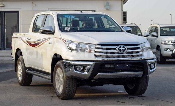 Buy Import Toyota Hilux White Car in Import - Dubai in Uganda Buy Import Toyota Hilux White Car in Import - Dubai in Uganda