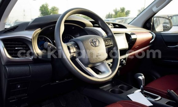 Buy Import Toyota Hilux White Car in Import - Dubai in Uganda Buy Import Toyota Hilux White Car in Import - Dubai in Uganda