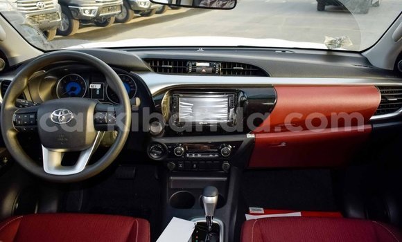 Buy Import Toyota Hilux White Car in Import - Dubai in Uganda Buy Import Toyota Hilux White Car in Import - Dubai in Uganda