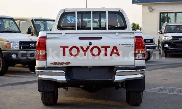 Buy Import Toyota Hilux White Car in Import - Dubai in Uganda Buy Import Toyota Hilux White Car in Import - Dubai in Uganda