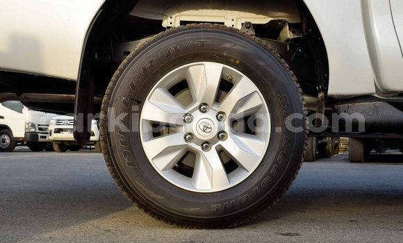 Buy Import Toyota Hilux White Car in Import - Dubai in Uganda Buy Import Toyota Hilux White Car in Import - Dubai in Uganda