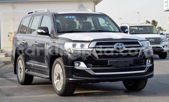 Buy Import Toyota Land Cruiser Black Car in Import - Dubai in Uganda Buy Import Toyota Land Cruiser Black Car in Import - Dubai in Uganda