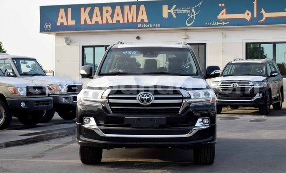 Buy Import Toyota Land Cruiser Black Car in Import - Dubai in Uganda Buy Import Toyota Land Cruiser Black Car in Import - Dubai in Uganda